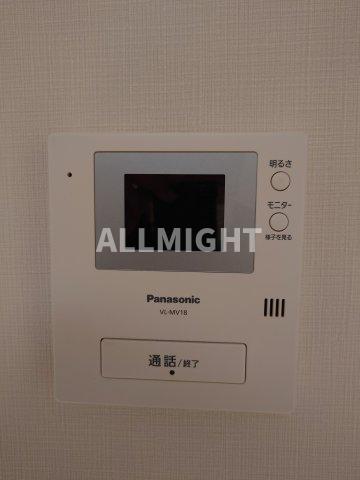 セキュリティ　★お部屋探しはオールマイト不動産までご相談下さい♪