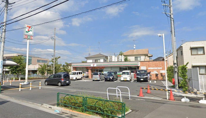 コンビニ　セブンイレブン　下石神井6丁目店（コンビニ）まで351m