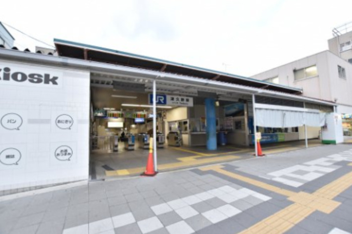 その他　津久野（その他）まで544m