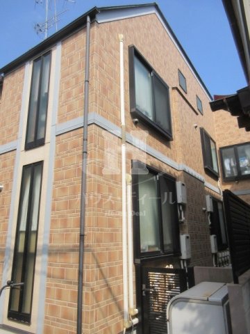 建物外観　外観です