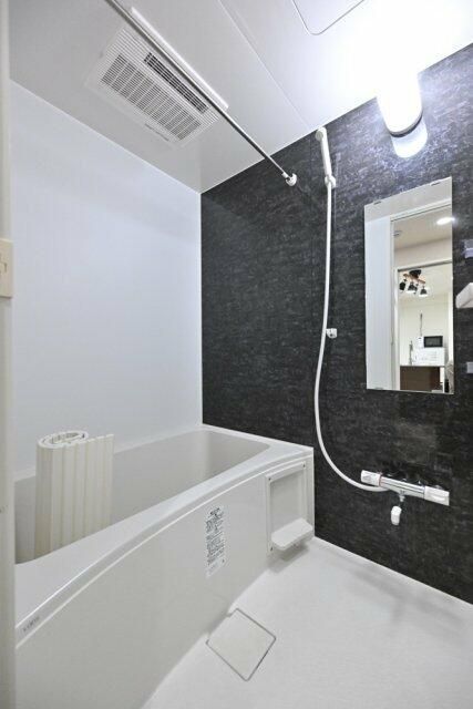 Apartment小石川後楽園の風呂写真