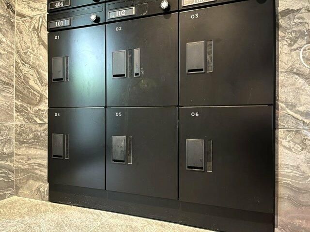 Apartment小石川後楽園の外観写真