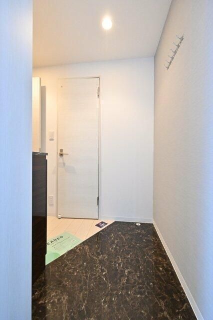 Apartment小石川後楽園の玄関写真
