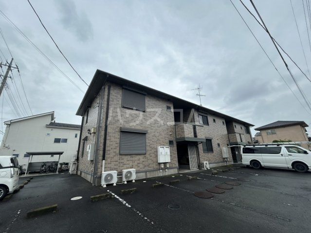 サンセール富士の外観写真