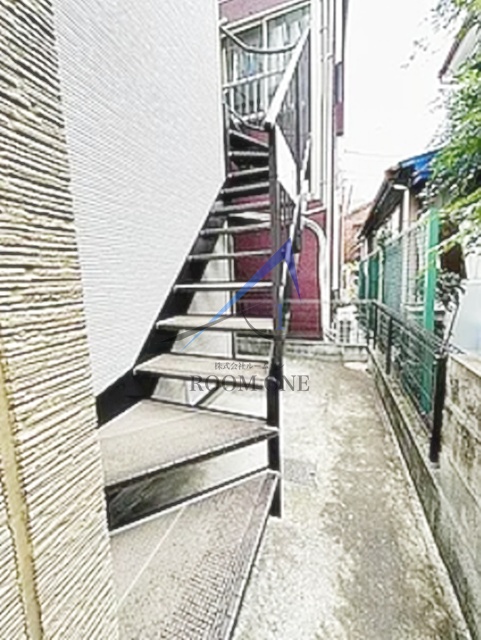 エントランス　エントランスです。