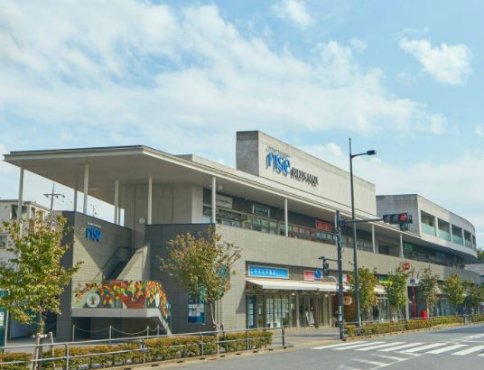 ショッピングセンター　二子玉川ライズ プラザモール（ショッピングセンター）まで628m