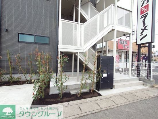エントランス