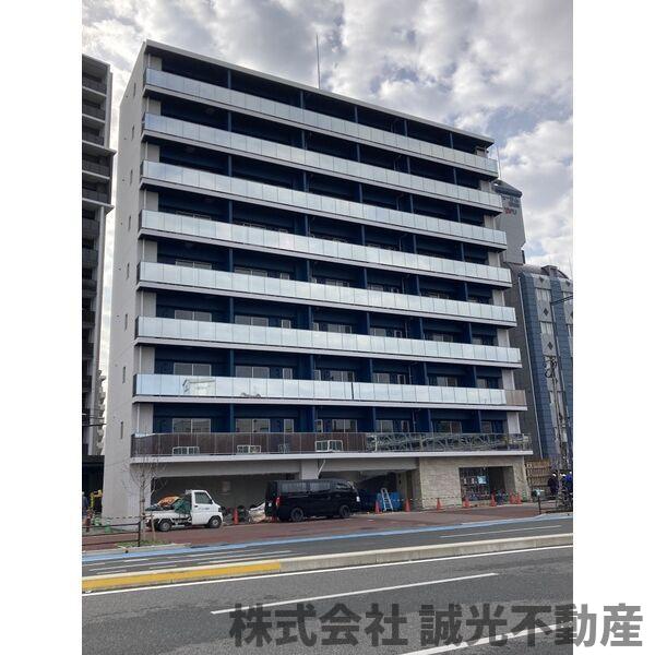 地下鉄箱崎線 呉服町駅 徒歩13分 築4年