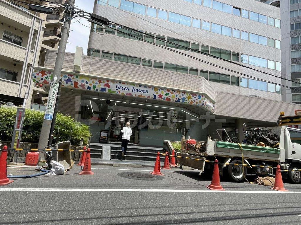 コンビニ　グリーンローソン 北大塚一丁目店（コンビニ）まで200m