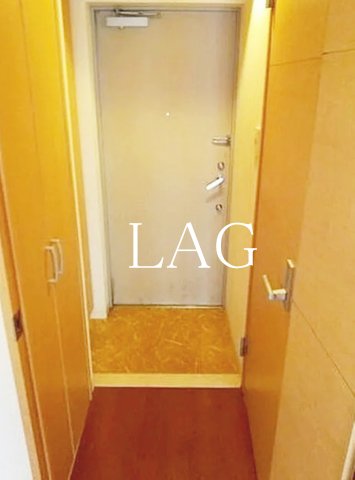 玄関　玄関です。