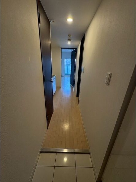 RIDGE大曾根の玄関写真