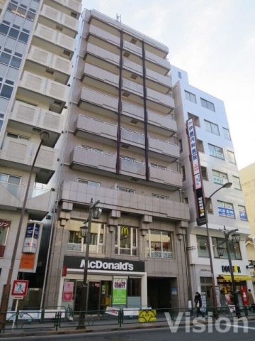 建物外観　外観！
