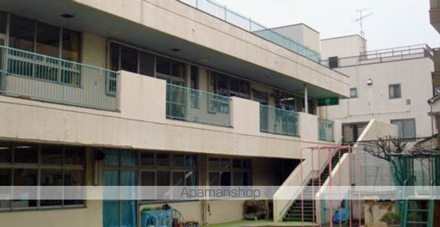 幼稚園・保育園　立川保育園（幼稚園・保育園）まで142m