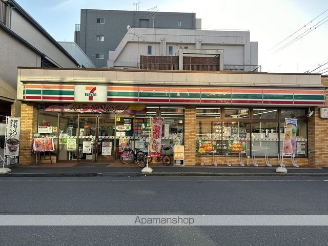 コンビニ　セブン－イレブン墨田菊川１丁目店（コンビニ）まで199m