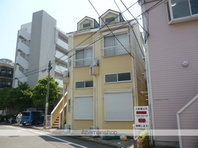 ヴィラ相模原の外観写真