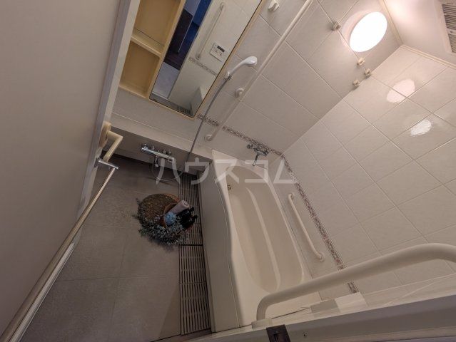 オーベルグランディオ八千代中央参番館の風呂写真