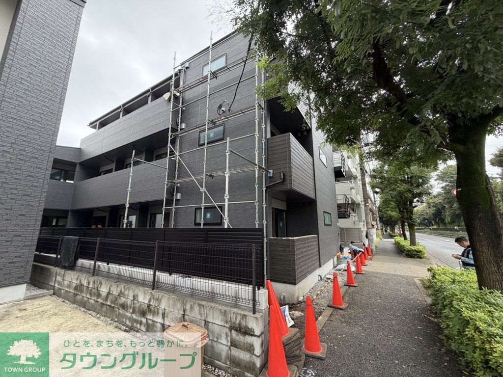 建物外観　外観
