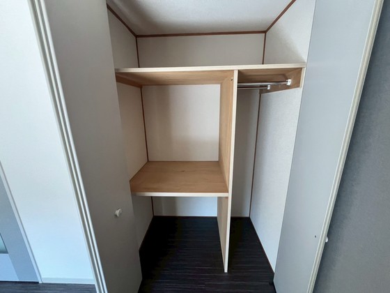 収納　※別部屋の写真です