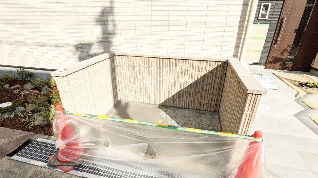 サンフラワーの外観写真