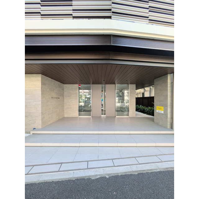 レスピール蓮根の外観写真