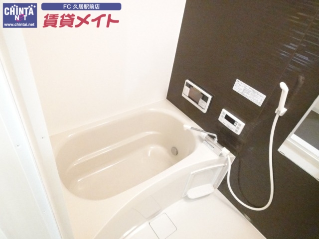 ブルースカイマンションXの風呂写真