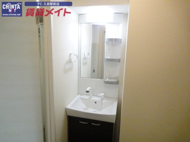 ブルースカイマンションXの内装写真
