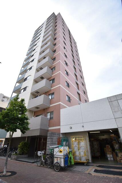 建物外観　弊社は都内全域の物件をご紹介可能です！