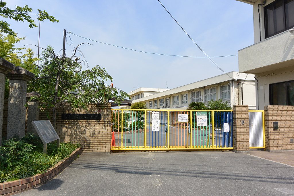 小学校　枚方市立菅原小学校（小学校）まで810m
