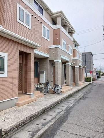 パサージュの外観写真
