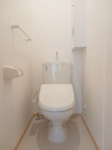 パサージュのトイレ写真