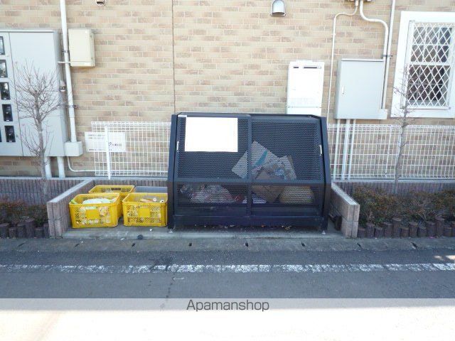 エスポワールの外観写真