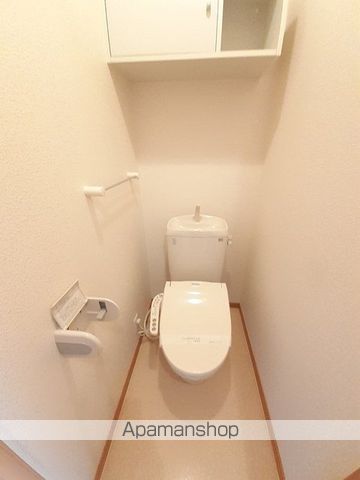 エスポワールのトイレ写真