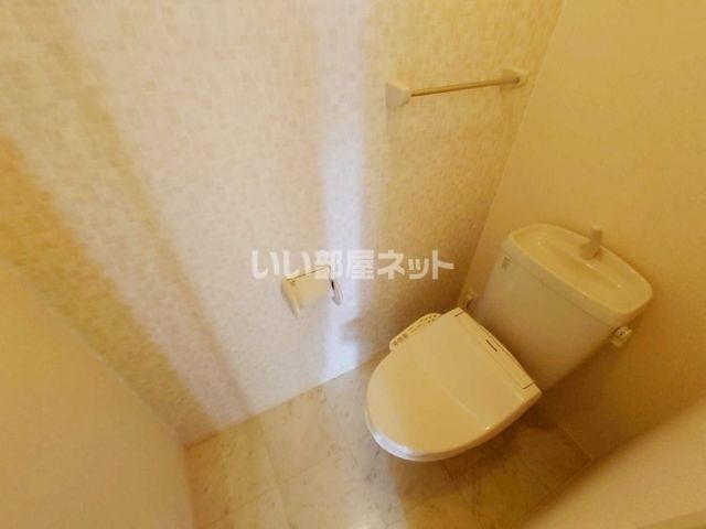 サンシャイン・ヒルズのトイレ写真