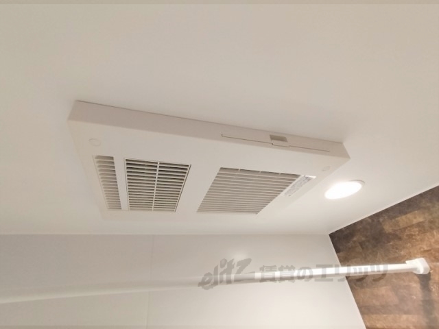 その他設備　浴室乾燥機