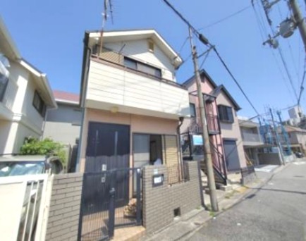 打出小槌町 戸建の外観写真