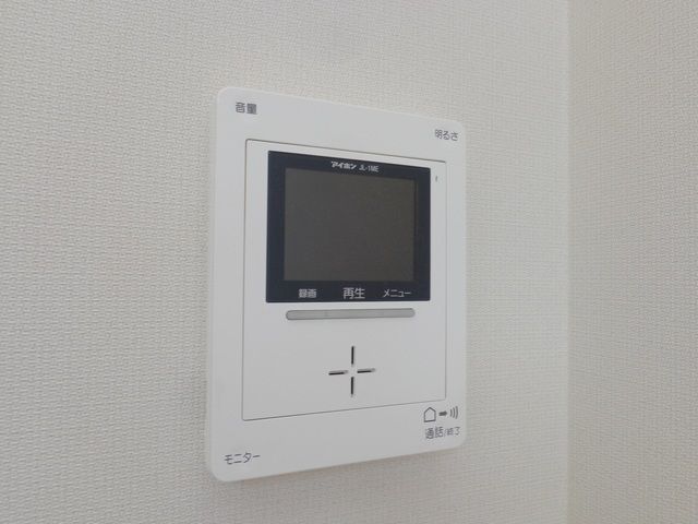 セキュリティ　※他号室参照写真※