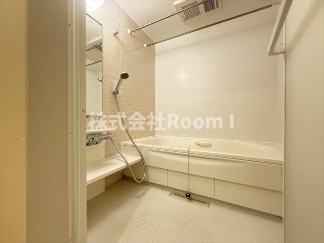 KIMAPI HAUS 旭化成ヘーベルメゾンHEBEL HAUSの風呂写真