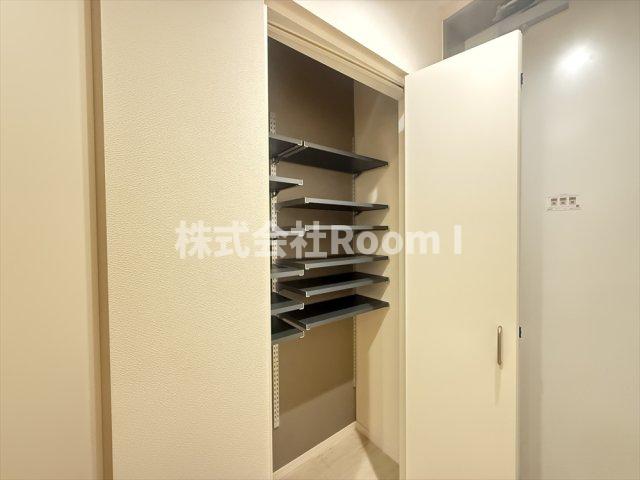 KIMAPI HAUS 旭化成ヘーベルメゾンHEBEL HAUSの玄関写真