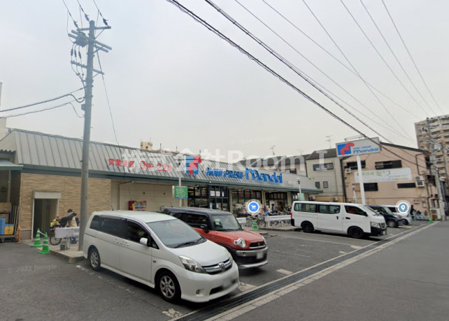 KIMAPI HAUS 旭化成ヘーベルメゾンHEBEL HAUSの周辺写真