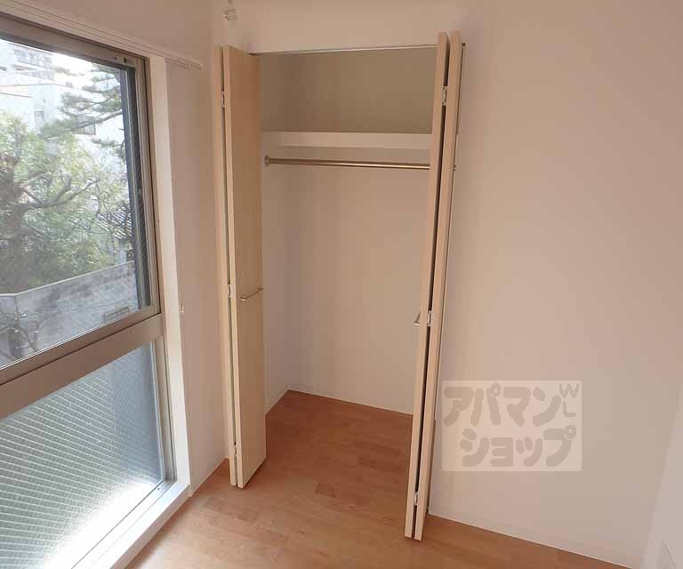 ブランネージュ二条城北の内装写真