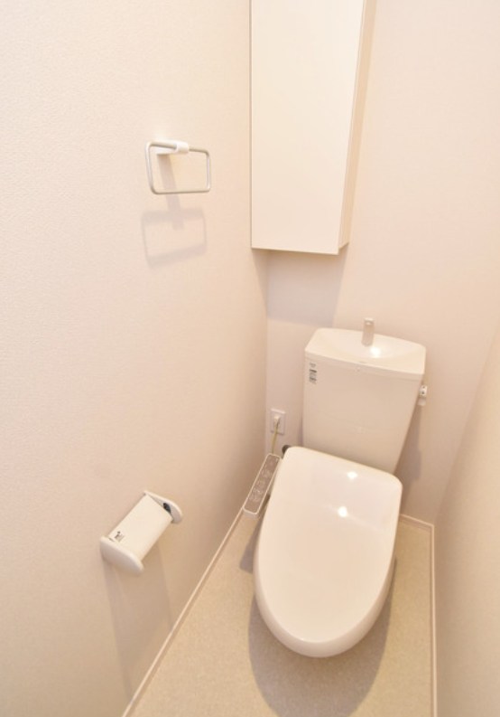 VIDAFELISのトイレ写真