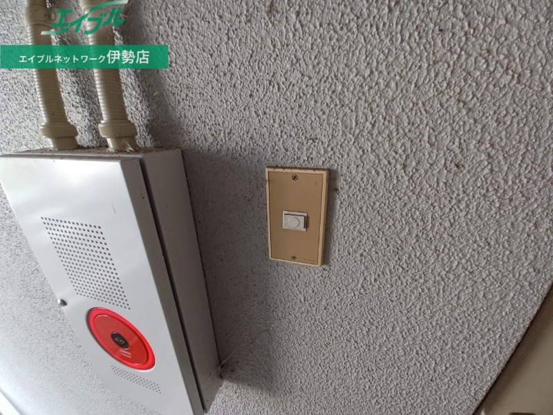 セキュリティ　別部屋の写真です
