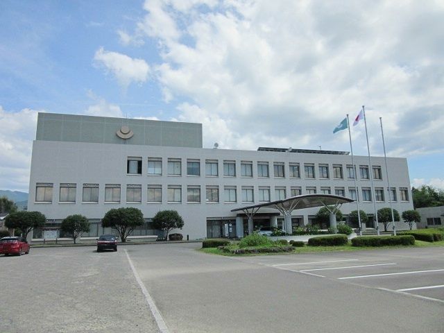 役所　錦町役場（役所）まで1700m