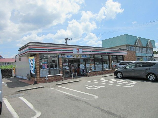 コンビニ　セブンイレブン球磨錦町店（コンビニ）まで1000m