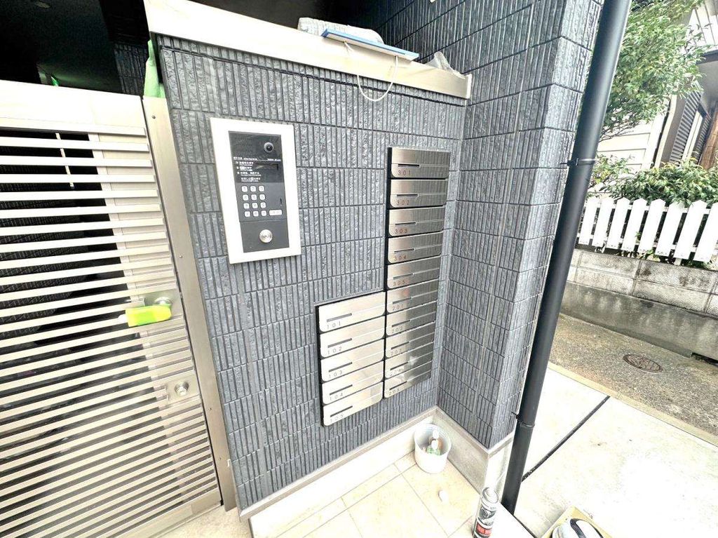 エントランス　共有部分