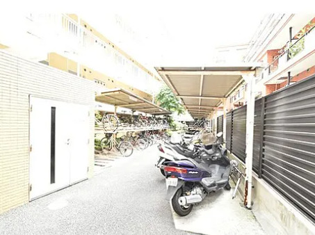 プライマル小石川の外観写真