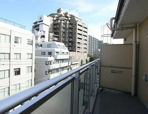 プライマル小石川の内装写真