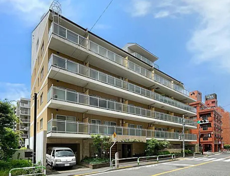 プライマル小石川の外観写真