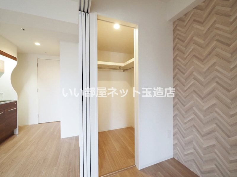 セレニテ谷町四丁目アリエの内装写真