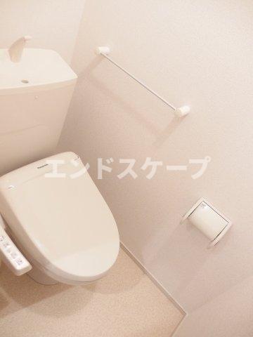 トイレ　高崎、前橋のお部屋探しはエンドスケープまで！お客様の理想お聞